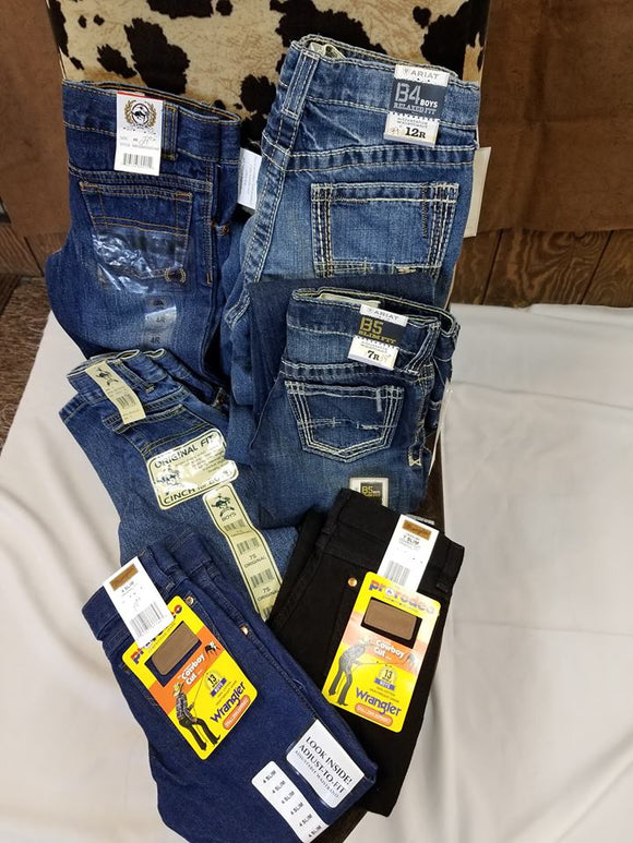 Boy's Jeans