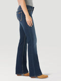 Wrangler Retro®Womens Mae Jean in HT Wash