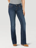 Wrangler Retro®Womens Mae Jean in HT Wash