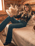 Wrangler Retro -Mae - Mid-Rise Style 1009MWZMS