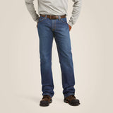 ARIAT - FR M4 Relaxed Basic Boot Cut Jean Denim Blue