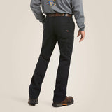 ARIAT - FR M4 Relaxed Workhorse Boot Cut Pant Black