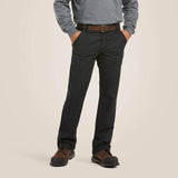 ARIAT - FR M4 Relaxed Workhorse Boot Cut Pant Black