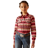 Ariat Serape Shirt # 10046420