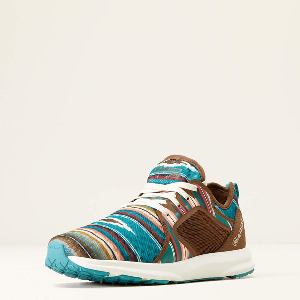 Pastel Serape Sneakers by Ariat for Women