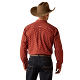 Ariat Mens Pax Classic Fit Long Sleeve Shirt