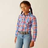 Ariat Sammy Snap Long Sleeve Shirt