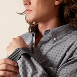 Ariat Men's Wrinkle Free Anderson Classic Fit Shirt