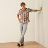 Ariat Men's Retro Haver Fitted Snap Shirt