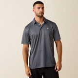 Ariat All Over Print Classic Fit Polo