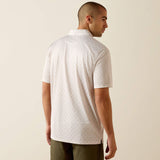 Ariat All Over Print Classic Fit Polo