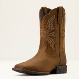 Ariat Westwood Wide Square Toe Kids' Western Boot