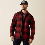 Ariat Mens Retro Shirt Jacket 10079575