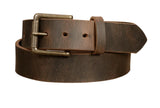 Gingerich Branson Men's Leather Belt