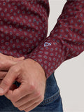 Wrangler Men's Cody Johnson One Pocket Button Down Shirt