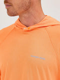 Wrangler RIGGS Workwear® Technical Sun T-Shirt Orange