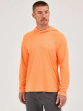 Wrangler RIGGS Workwear® Technical Sun T-Shirt Orange