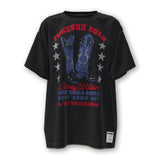Wrangler® X Lainey Wilson Jukebox T-Shirt - Black