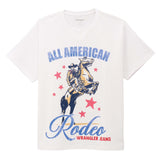 Wrangler Retro® Women's Graphic T-Shirt - Bright White - Girlfriend Fit