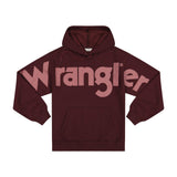 Wrangler Retro Punchy Classic Hoodie- port- 112385403