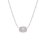 SpurWest Mini Belt Buckle Necklace