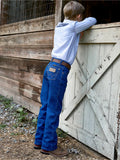 WRANGLER - Boy's Wrangler® Cowboy Cut® Original Fit Jean 13MWZBP