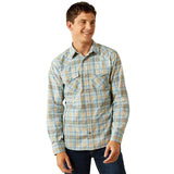 Ariat 10058701 Howe Retro Fit Shirt