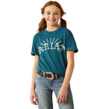 Ariat Girls Sunrise T-Shirt