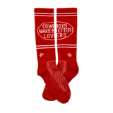 Lucky Chuck Cactus Alley - Cowboys Lover/Red