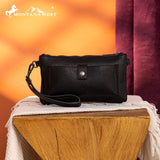 Montana West Tooled Aztec Collection Crossbody/Clutch