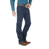 Men's Wrangler Premium Performance Cowboy Cut Slim Fit Jeans - Prewash