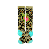 Lucky Chuck Lucky Leopard Socks