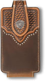 ARIAT Unisex Adult Basketweave Sunburst Cellphone Case - A0603902