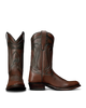 Iced Tea Cowhide Western Boot