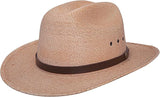 American Hat Makers Amarillo Palm Sun Hat