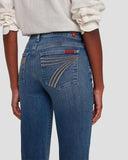 7 For All Mankind Dojo Trouser New York Dark Style number:7U452767