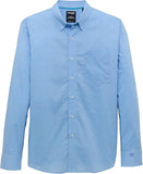 Wrangler Powder Blue Paisley Cody Johnson Longsleeve Men's Button Down Shirt 112365620