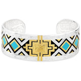 Rise Above Cuff Bracelet
