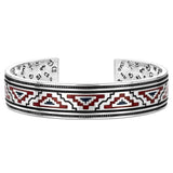 Montana Silversmiths Amarillo Cuff Bracelet BC6324