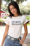 Cruel Denim Women's S/S Graphic T-Shirt