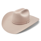 Pink Felt Hat with Charlie one