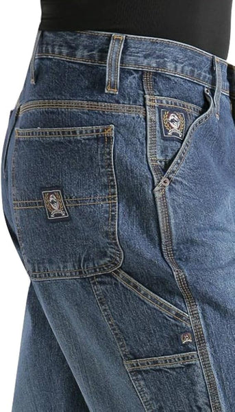Cinch Blue Label Carpenter Jean MB90434002 - Men's Loose Fit