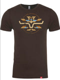 Kimes Ranch Circular Serape T Shirt