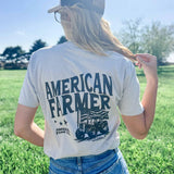 American Farm Co "American Farmer" Tee