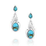 Turquoise Breeze Earrings