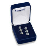 Montana Silversmiths Spring Floral Earrings ER 6548