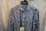 Panhandle Slim Men's L/S Button Down Shirt in a Paisley Print RMN2S09545