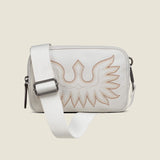Ariat Cassanova Belt White