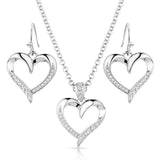 Divine Affection Jewelry Set