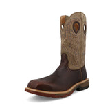 Twisted X - 12" Western Work Boot - Nano Toe